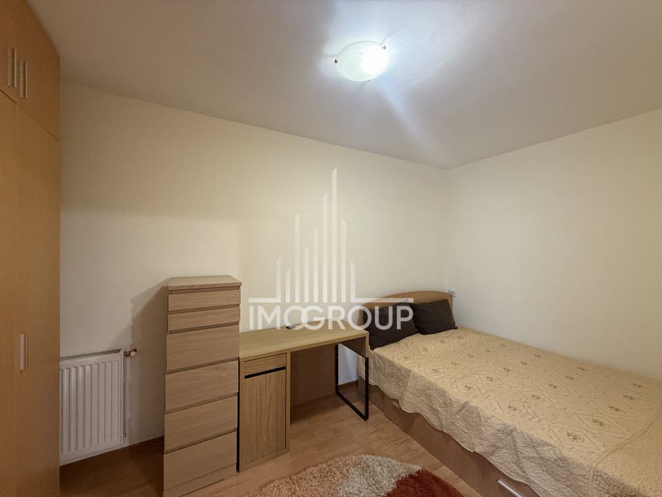 Apartament cu 2 camere | zona Iulius / FSEGA | Garaj subteran | AC