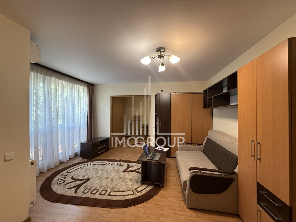 Apartament cu 2 camere | zona Iulius / FSEGA | Garaj subteran | AC
