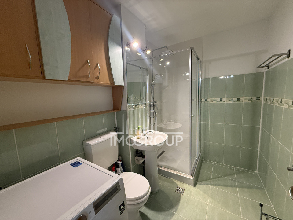 Apartament cu 2 camere | zona Iulius / FSEGA | Garaj subteran | AC