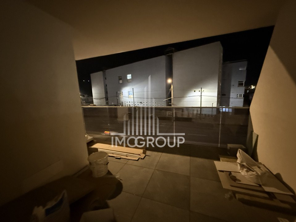 Apartament cu 2 camere | zona Lidl | Terasa | Prima închiriere 