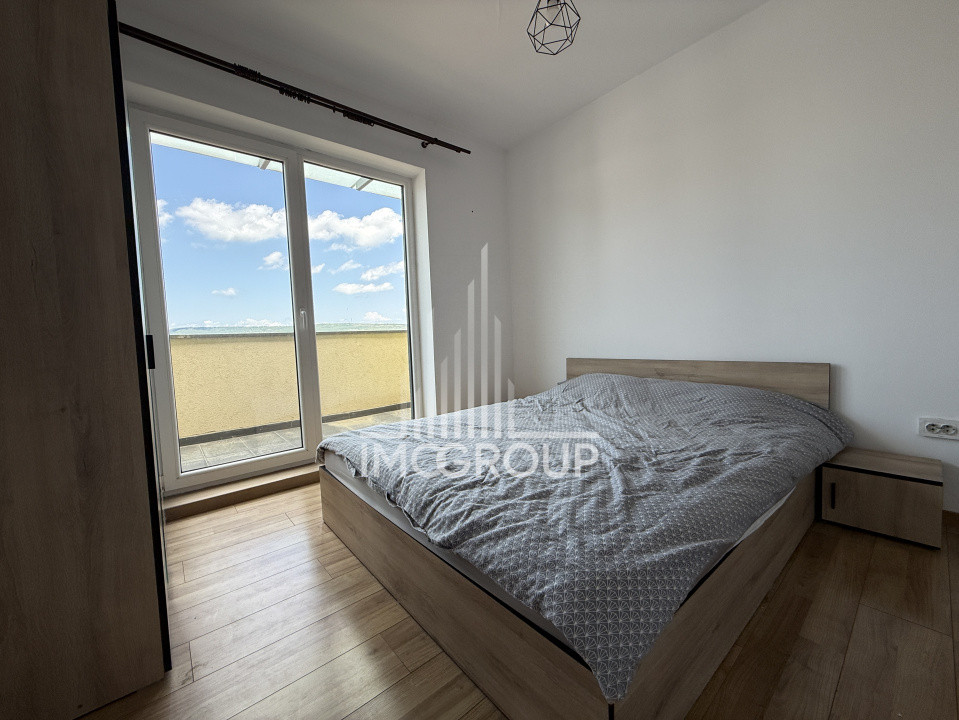 Apartament cu 3 camere | zona Semicentrală | Parcare subterană | 2 băi | Terasă 