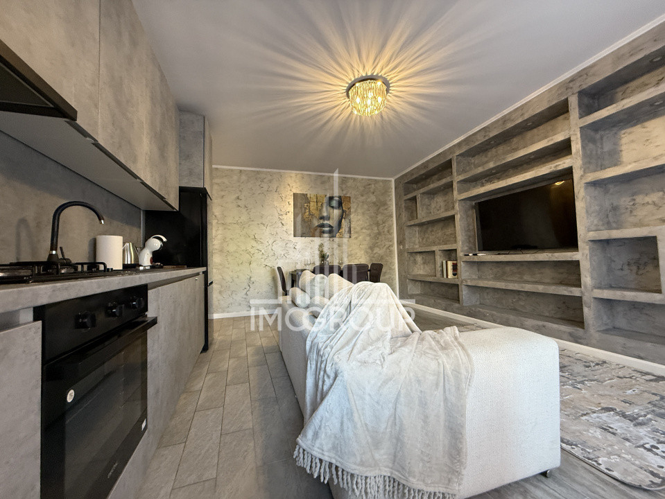 Apartament cu 3 camere | zona Semicentrală | Terasă 30 mp 