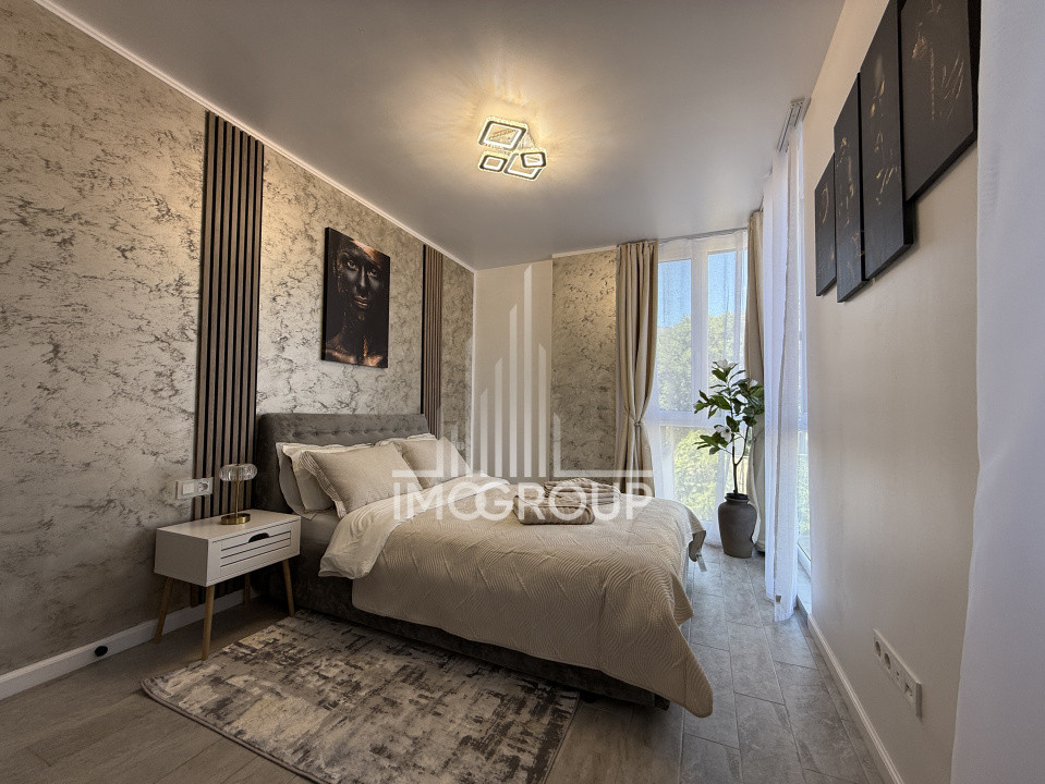 Apartament cu 3 camere | zona Semicentrală | Terasă 30 mp 