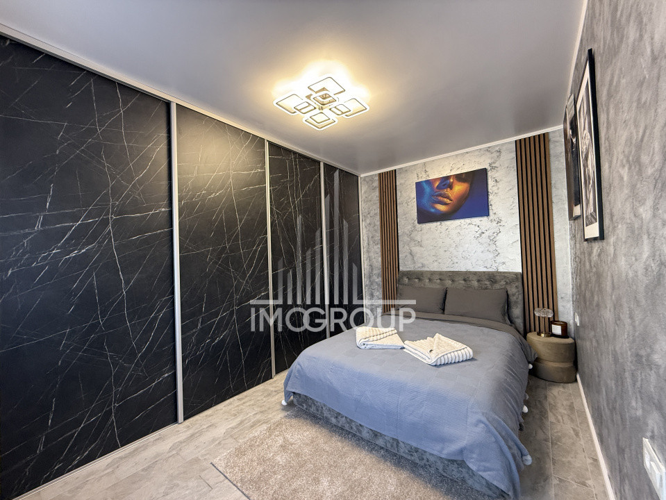 Apartament cu 3 camere | zona Semicentrală | Terasă 30 mp 