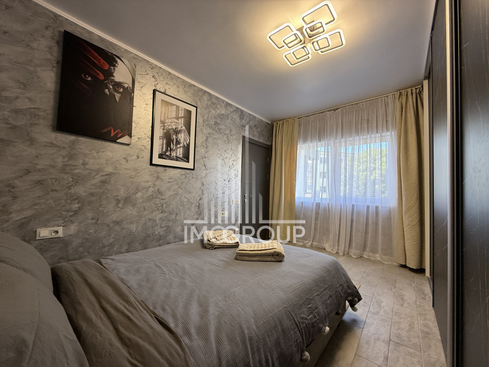 Apartament cu 3 camere | zona Semicentrală | Terasă 30 mp 
