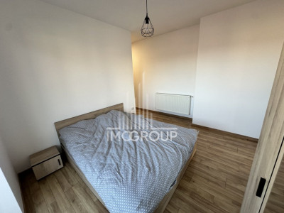 Apartament cu 3 camere | zona Semicentrală | Parcare subterană | 2 băi | Terasă 