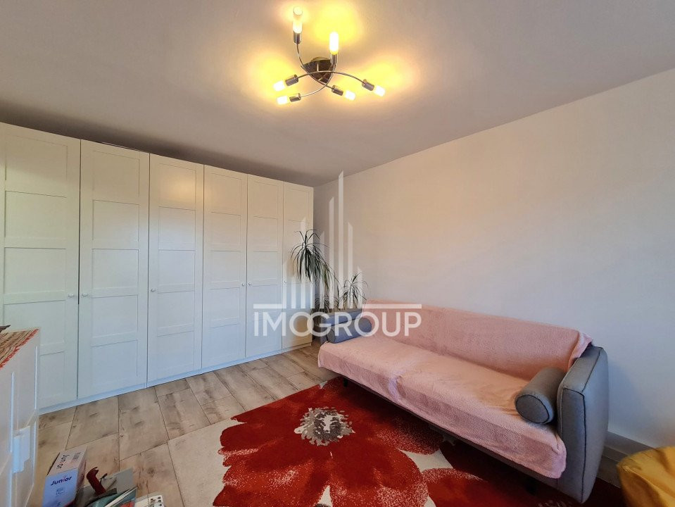 Apartament 3 camere de inchiriat in Zorilor, str Rapsodiei - UMF