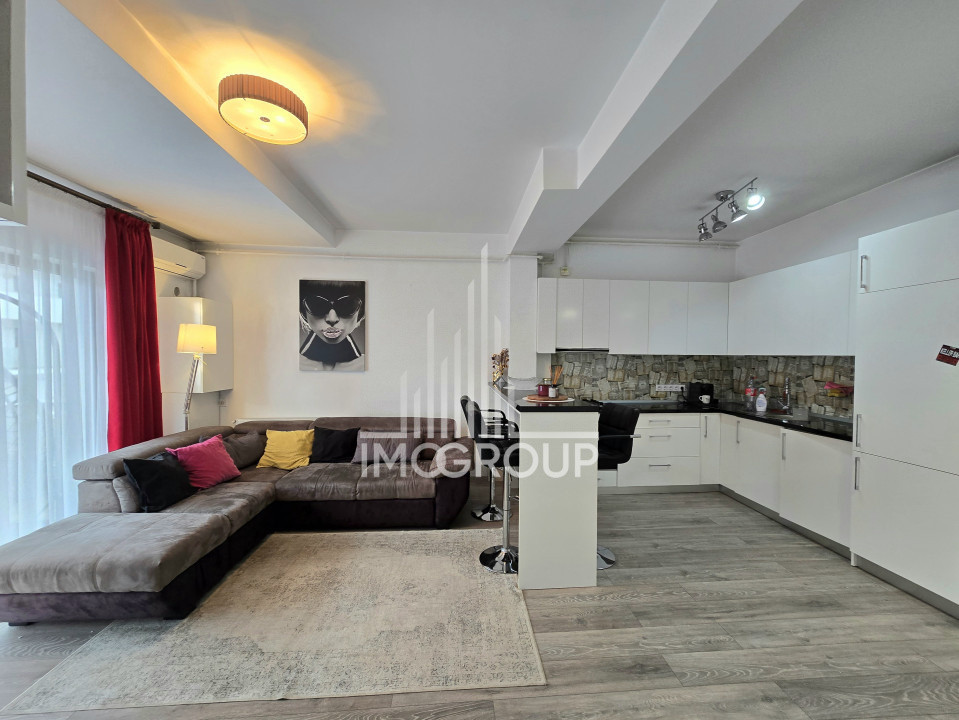 Apartament de inchiriat 2 camere pe strada Eugen Ionesco