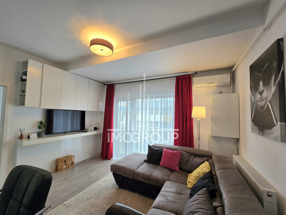 Apartament de inchiriat 2 camere pe strada Eugen Ionesco