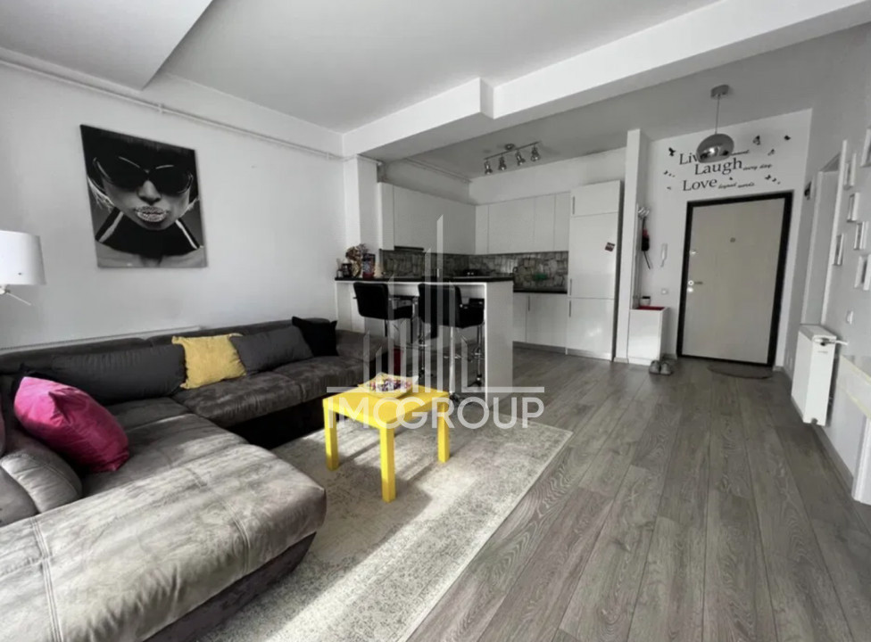 Apartament de inchiriat 2 camere pe strada Eugen Ionesco