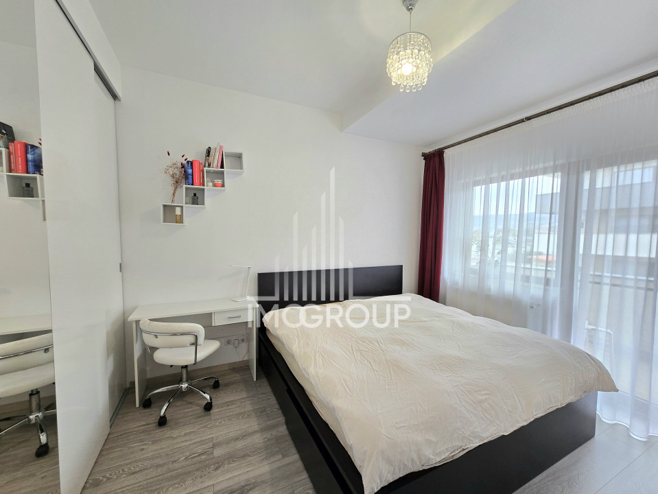 Apartament de inchiriat 2 camere pe strada Eugen Ionesco