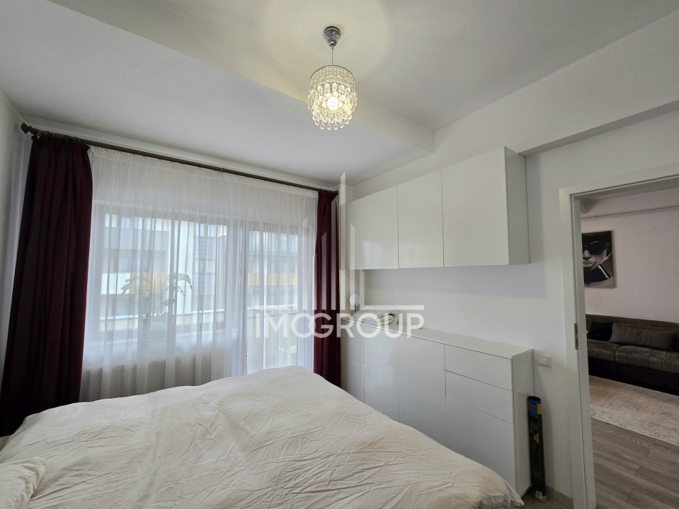 Apartament de inchiriat 2 camere pe strada Eugen Ionesco