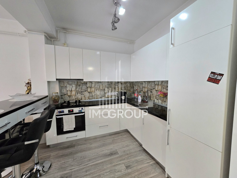 Apartament de inchiriat 2 camere pe strada Eugen Ionesco