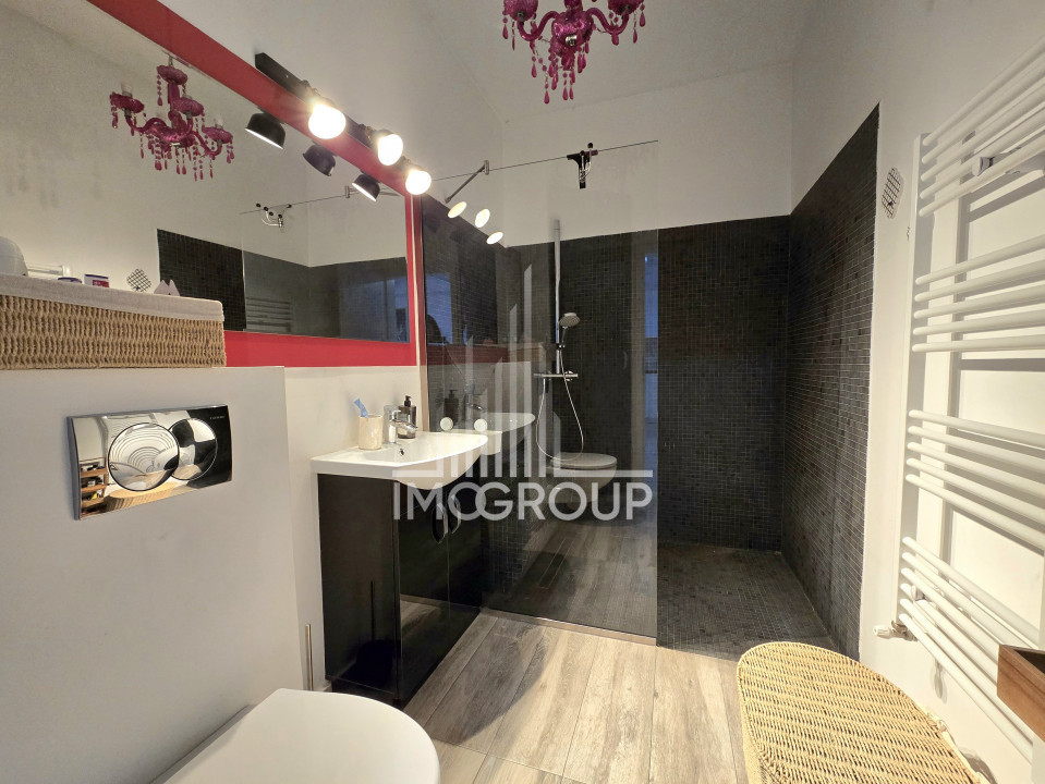 Apartament de inchiriat 2 camere pe strada Eugen Ionesco