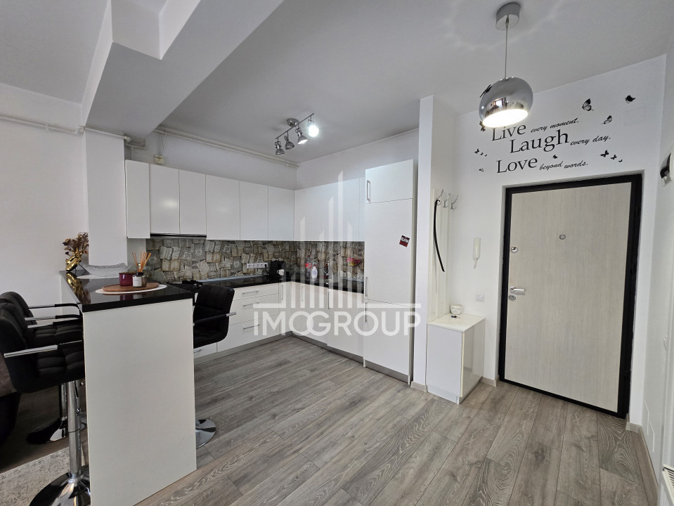 Apartament de inchiriat 2 camere pe strada Eugen Ionesco