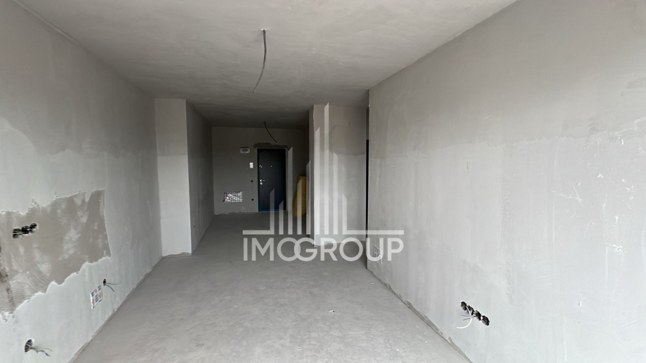 Apartament 3 camere, 65 mp etaj 4/6, vedere panoramică, zona Rivus