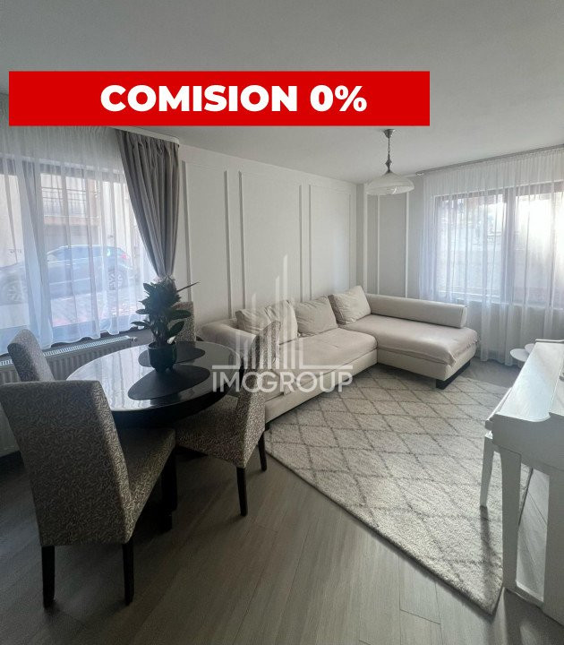 0% De vanzare apartament 3 camere Zorilor parcare