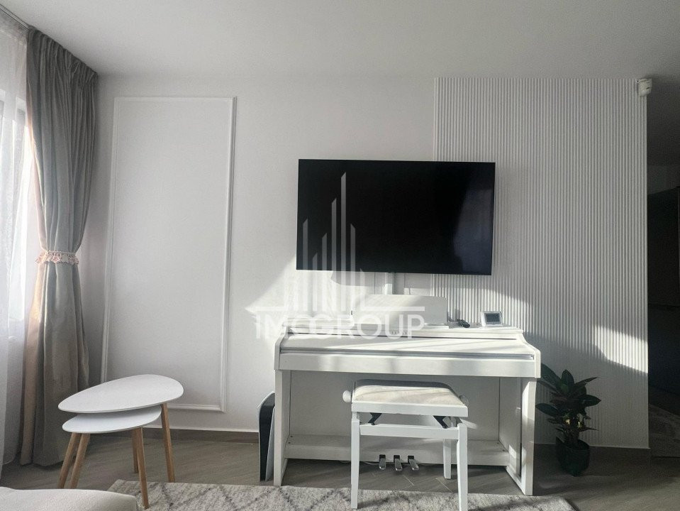 0% De vanzare apartament 3 camere Zorilor parcare