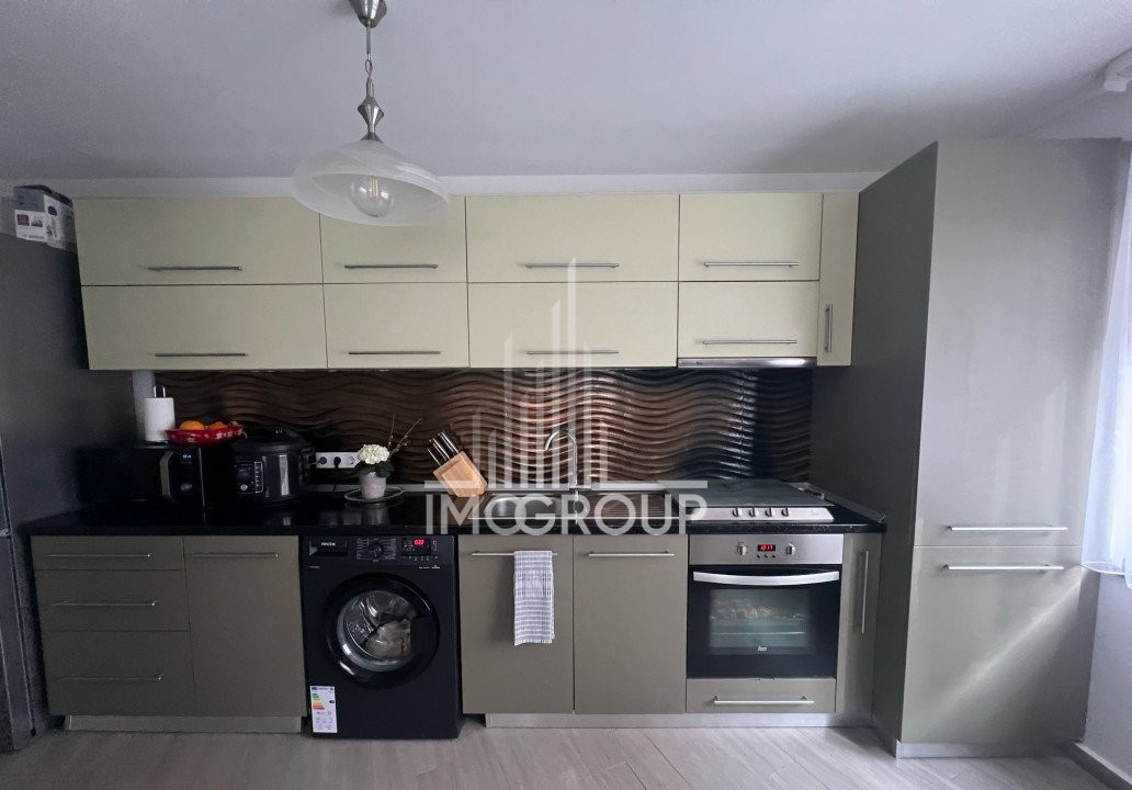 0% De vanzare apartament 3 camere Zorilor parcare