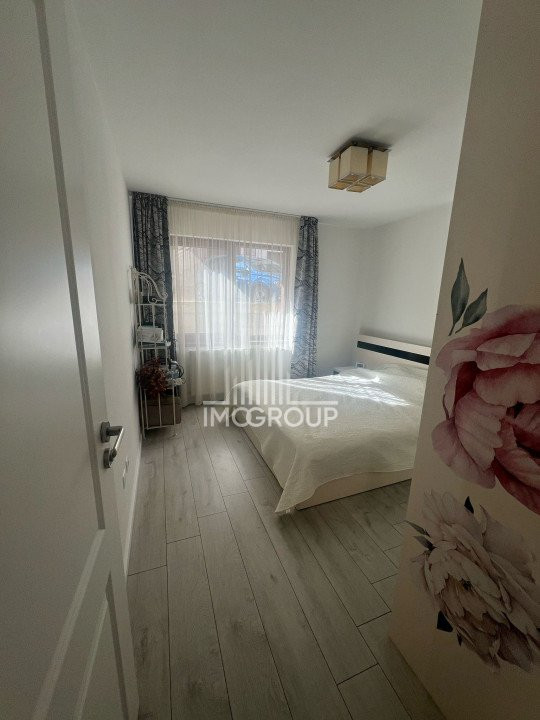 0% De vanzare apartament 3 camere Zorilor parcare
