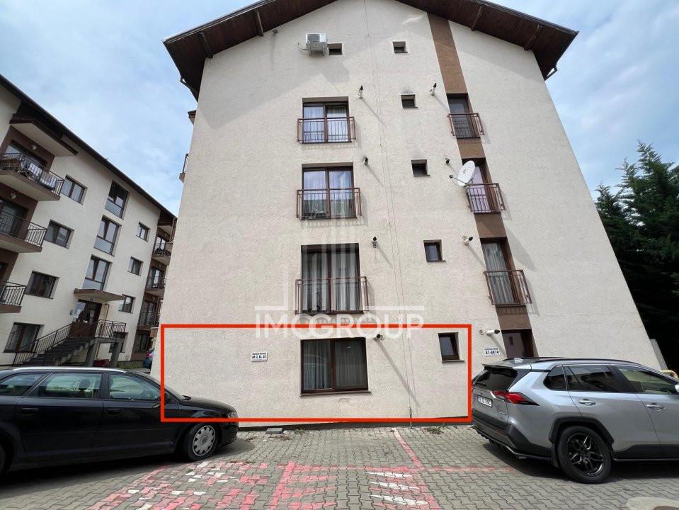 0% De vanzare apartament 2 camere Zorilor parcare