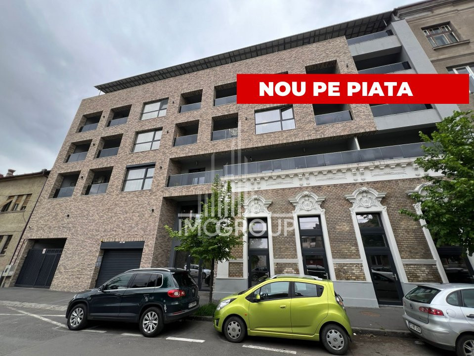 Penthouse de vanzare  central  3 camere terase garaj