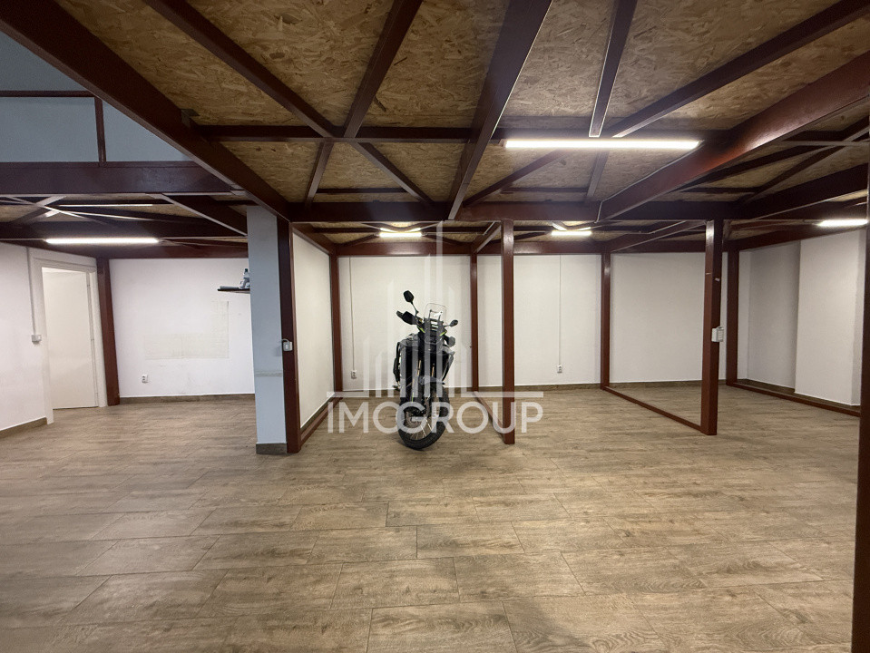 Preț Special | Spațiu comercial | zona Centrală | Bloc nou | 5 M 