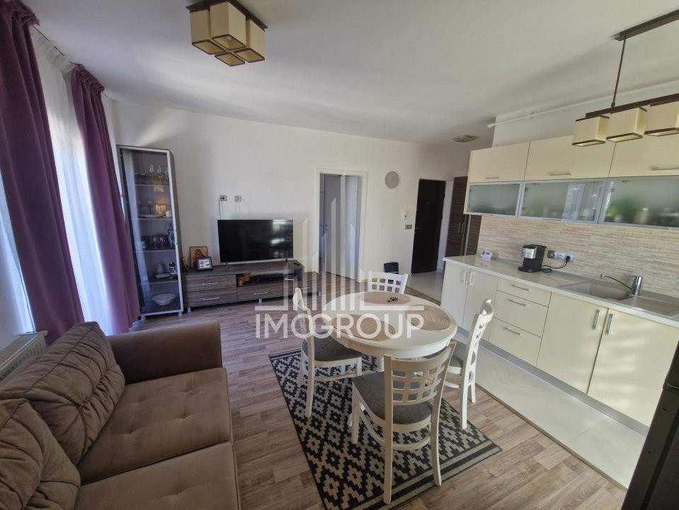 Apartament cu 2 camere | Parcare | Zorilor | Eraj 1 | Construcție nouă 