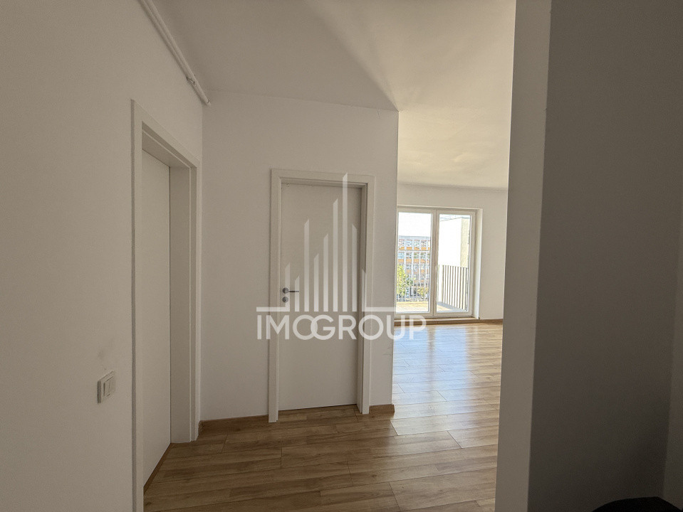 Oportunitate | Apartament cu o camera | zona Bosch NTT Data | Parcare Subterană