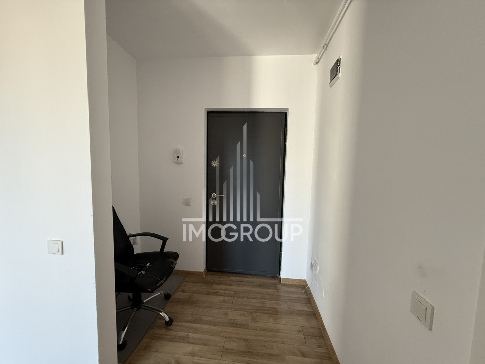 Oportunitate | Apartament cu o camera | zona Bosch NTT Data | Parcare Subterană