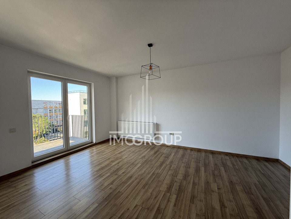 Oportunitate | Apartament cu o camera | zona Bosch NTT Data | Parcare Subterană