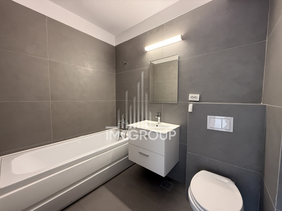 Oportunitate | Apartament cu o camera | zona Bosch NTT Data | Parcare Subterană