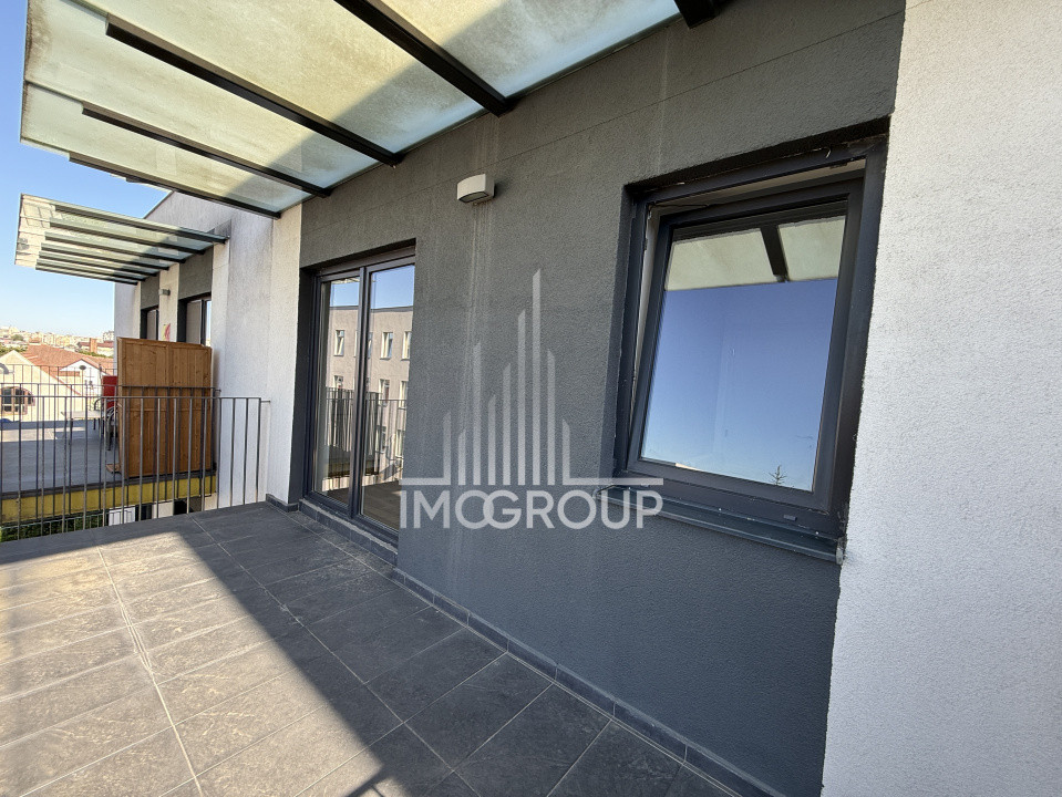 Oportunitate | Apartament cu o camera | zona Bosch NTT Data | Parcare Subterană