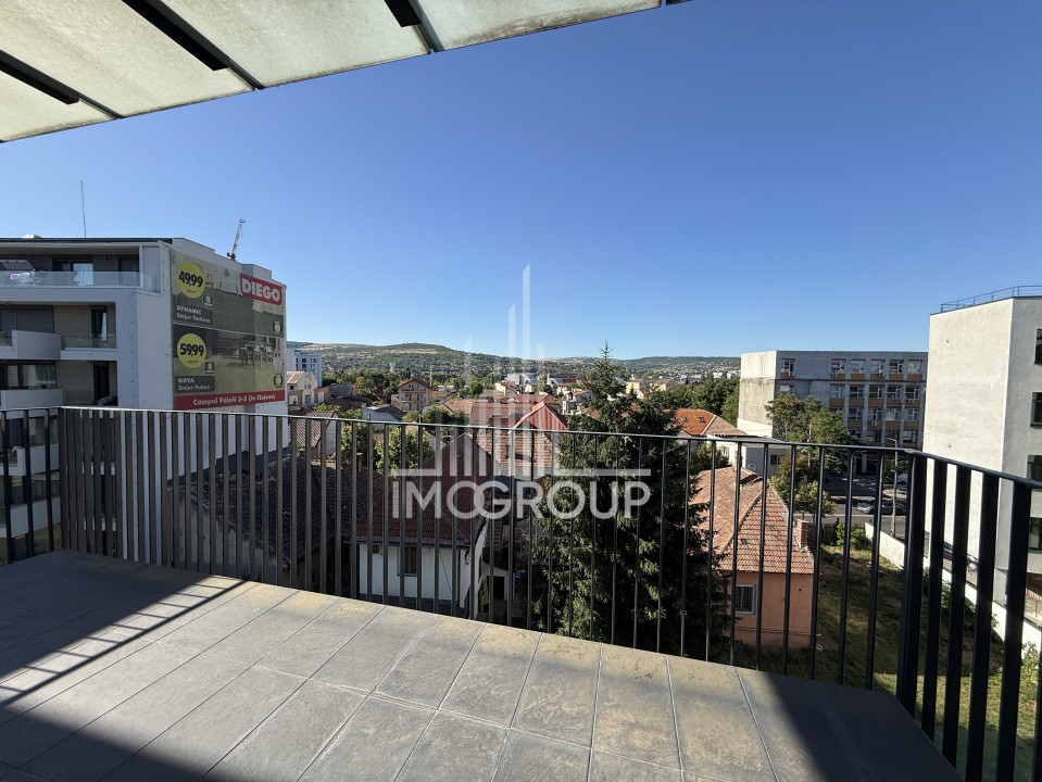 Oportunitate | Apartament cu o camera | zona Bosch NTT Data | Parcare Subterană