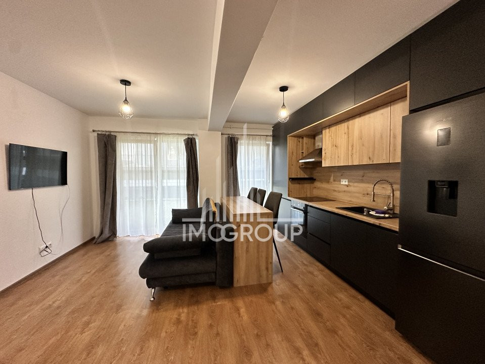 Apartament cu 60 mp grădină | 3 camere | Parcare | zona Jysk