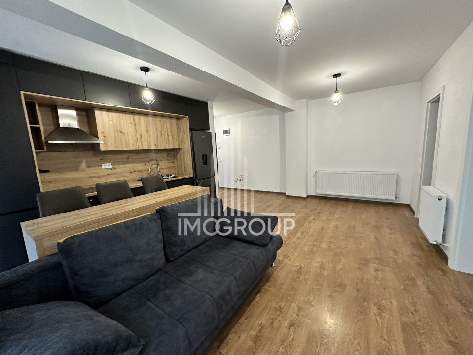 Apartament cu 60 mp grădină | 3 camere | Parcare | zona Jysk