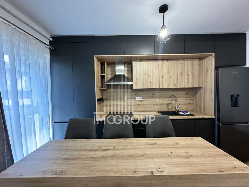Apartament cu 60 mp grădină | 3 camere | Parcare | zona Jysk