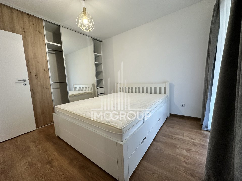 Apartament cu 60 mp grădină | 3 camere | Parcare | zona Jysk