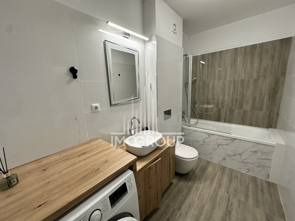 Apartament cu 60 mp grădină | 3 camere | Parcare | zona Jysk