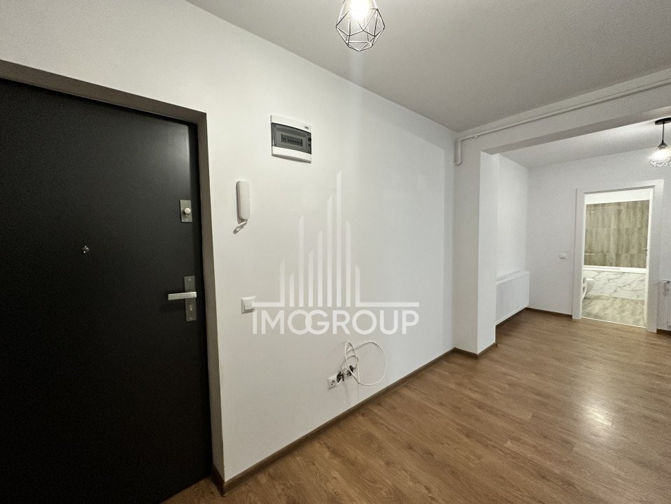 Apartament cu 60 mp grădină | 3 camere | Parcare | zona Jysk