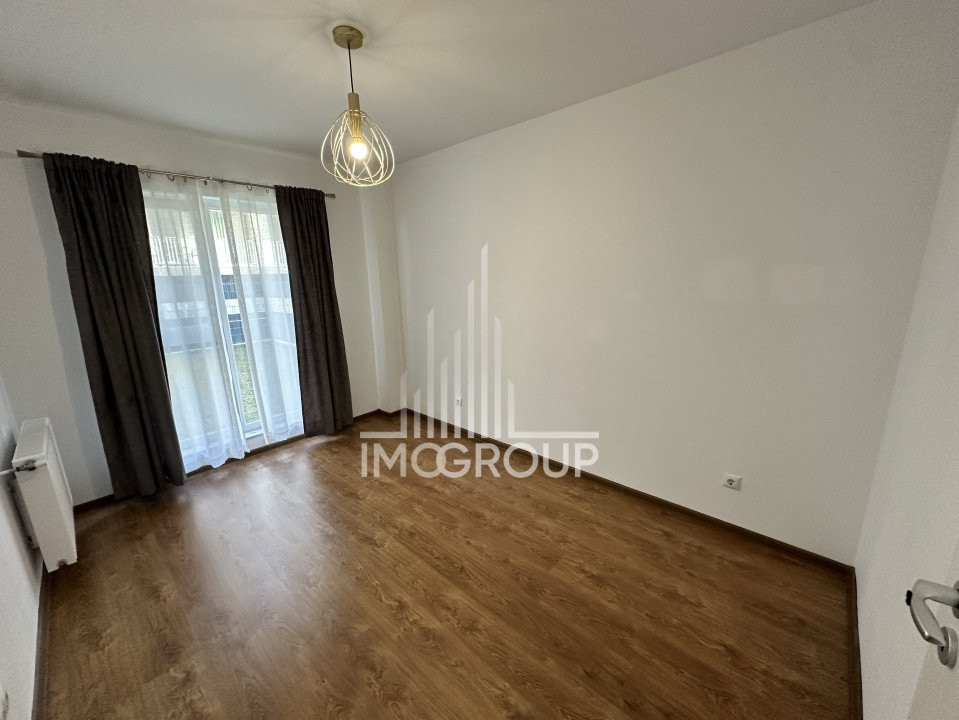 Apartament cu 60 mp grădină | 3 camere | Parcare | zona Jysk