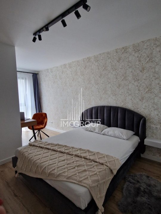 Apartament cu 2 cam si garaj, zona semicentrala, The Nest, Str Scortarilor