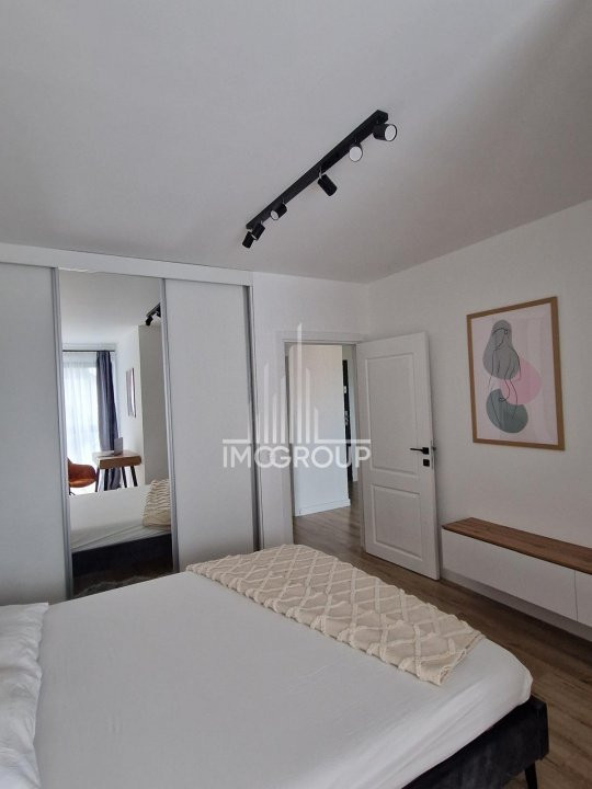 Apartament cu 2 cam si garaj, zona semicentrala, The Nest, Str Scortarilor
