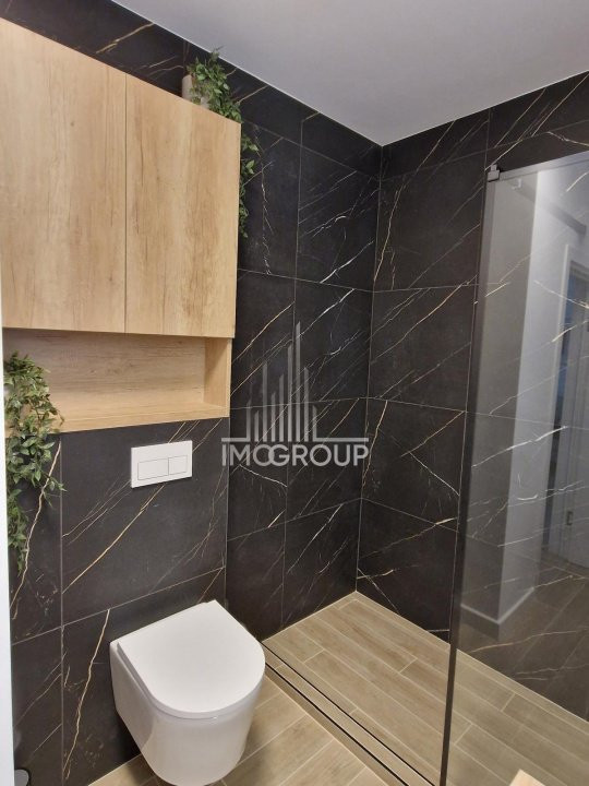 Apartament cu 2 cam si garaj, zona semicentrala, The Nest, Str Scortarilor