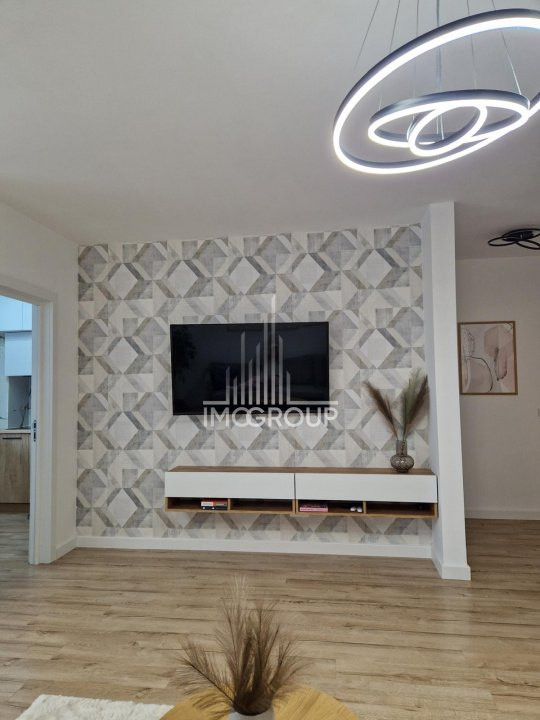 Apartament cu 2 cam si garaj, zona semicentrala, The Nest, Str Scortarilor