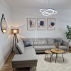 Apartament cu 2 cam si garaj, zona semicentrala, The Nest, Str Scortarilor