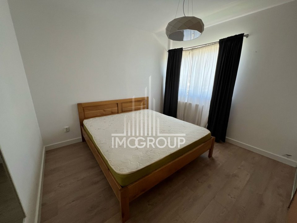 De inchiriat apartament 2 camere Borhanci parcare