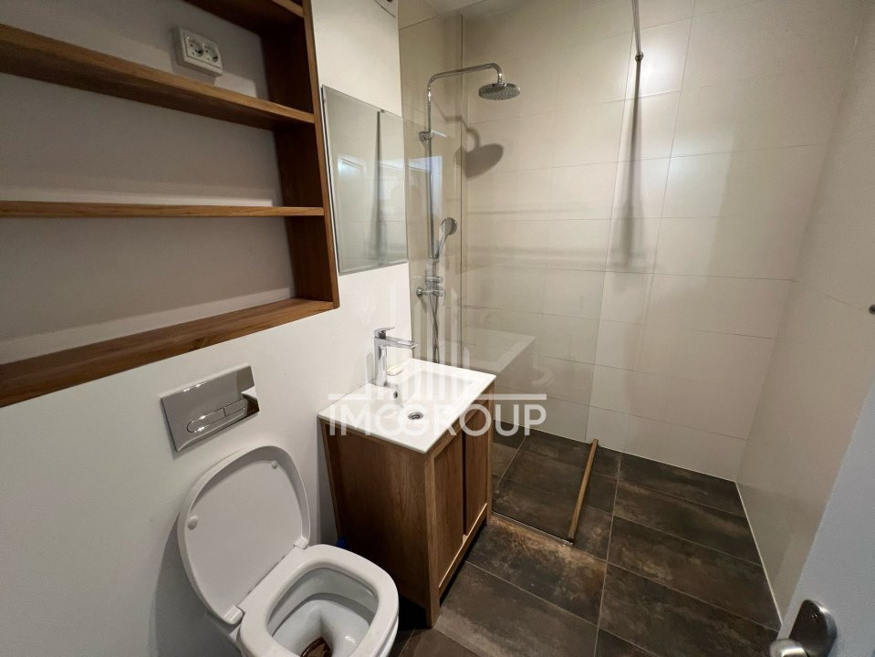 De inchiriat apartament 2 camere Borhanci parcare