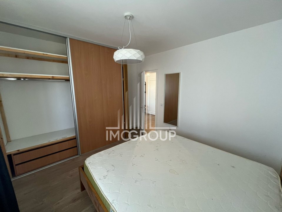 De inchiriat apartament 2 camere Borhanci parcare