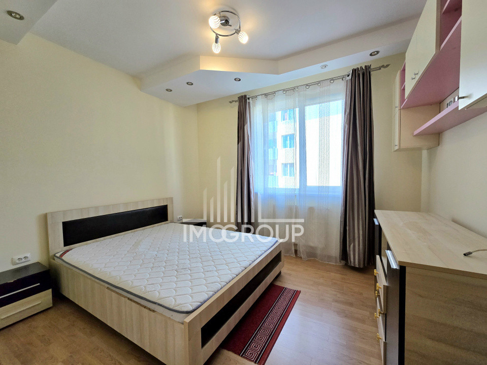 Apartament cu 2 cam decomandate de inchiriat str Urusagului, parcare